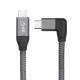 USB3.2 Dual Head GEN2 PD Fast Charging Cable For Mobile Phone