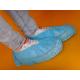 anti skid Disposable Shoe Covers disposable construction booties custom size