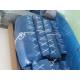 Anti - Static Treatment PVC Truck Cover / Tarpaulin With Excellent Tensile Strength