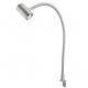 Bedroom 3W Gooseneck LED Bed Headboard Wall Mount Reading Lamp with DC Power Supply