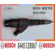 0445120067 Diesel Common Rail fuel Injector 4290987 20798683 7420798683 961204640054 04290987KZ For VO-LVO
