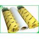 Tracing Paper 20LB 75gsm CAD Drawing Bond Plotter Paper Roll With 24 X 150ft