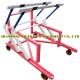 Track and Field Equipment Hurdle Cart