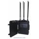 CT-3088B 205W Portable built-in battery Mobile Phone 8 Bands Pelican Jammer up to 150m