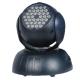 RGBW 4 In 1 Bee Eye Zoom LED Wash Moving Head Light 36*3Watt For Dj Event Disco