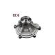 JAPANESE TRUCK SPARE PARTS ENGINE COOLING WATER PUMP FOR BENZ C-Class 1.8L M271.940  2712000201