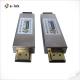 Mini 4K HDMI Optical Transceiver Supports all Modes up to 4K*2K@30Hz Resolution