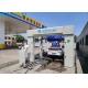 Water Supply DN25mm/Waterflow Rate≥80L/min Car Wash Tunnel Equipment For Cleaning