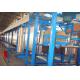 Continuous Foam Production Line / Foam Manufacturing Equipment For Furniture / Pillow