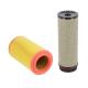 RSDT AF25894 AF25896 Heavy Truck Air Filter Element AF25894 AF25896 E428L01 E428LS 81084050016 81084050017 SA17256 SA17283