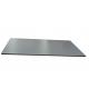 Sliver Grey PE Aluminum Composite Panel Lightweight And Durable Material For Modern Architecture Aluminum Double Skin 0.20mm