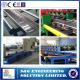 LMS Cable Tray Roll Forming Machine 140 - 840mm Width Continual Punching Mould