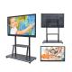 Touch Interactive Whiteboard All In One Interactive Digital Touch Screen Board