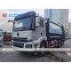 Shacman 6x4 20cbm 16T Compressed Garbage Trucks