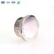 Brass Plated Bright Nickel Thread Hexagon Head Plug CNC Turning Parts cnc machining parts manufacturer