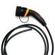 Green Plug TUV Mennekes Electric Vehicle Charging Cable