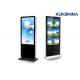 Commerical Display 43 inch Floor Stand Digital Signage for Metro Station