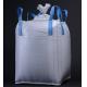 White Sand Spout Top Bulk Bag Laminated 1500Kg 2000Kg customized