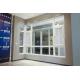 TOPSURE N5 34db Aluminium Frame Casement Window