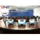 Commercial Meeting Table Motorized Pop Up Lift For 19 - 24 Inch LCD Screen