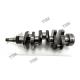 Used Crankshaft For Perkins 403D-07/115256890/291-4708 Engine compatible