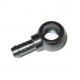 Motorcycle CNC Turning Parts Short Type Handles Extendable Stainless Steel Circle Parts