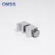 ISO Double Wall Clamp Vacuum Fittings M8N M10 M12 Wall Clamp ISO Flange