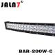 LED Light Bar JALN7 21.5Inch 200W Curved CREE Original Spot LED Driving Lamp Super Bright Off Road Lights LED Work Light