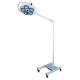 Cold Light LED Portable Surgical Lights / Mobile Examination Light For Minor Surgery