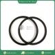 Original quality 6BT5.9  engine parts air transfer connection Seal 3883284 O-ring