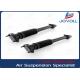 Mercedes W166 Rear Suspension Kit Air Strut Without ADS A1663260098