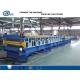 Color Steel Corrugated Metal Roofing Roll Forming Machine 10 - 25m/min Speed