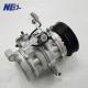 4472802201 4472801831 447280-2201 447280-1831 Auto Car Ac Compressor 10S13C 6PK For Toyota Yaris 1.5L Vios 1.3L 2012