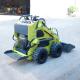 Compact and Powerful Mini International Skid Steer Loader with HQ Hydraulic Valve