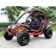 Mountain Road 10L Single Cylinder Go Kart Buggy With Front And Rear Disc Brake