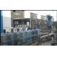 380V SUS304 Water Bottle Filling Machine 50HZ Bottled Water Production Machine