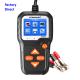 Motorcycle / Car Battery Voltage Tester Diagnostic Tools Konnwei KW650 6-12V