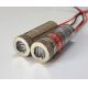High Stabilization Industrial Grade 520nm 10mw Green Line Laser Module For Electrical Tools And Leveling Instrument