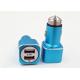 DC5V 2.4A Car Charger Adapter With Dual Port 12-24V Input CE FCC Approved