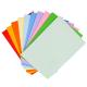 Daily Weekly Monthly Planner Handmade Colored Paper GSM 80g for Customizable Colors