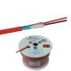 2cores PVC Insulated 2x1.5SQMM FPLR Fire Alarm Cable for Saudi Arabia Market Security