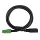 USB 2.0 Female HSD LVDS Cable For GPS Adapter Connection Cable