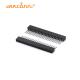Double Row SMT Type Round Pin Female Header Connector Board To Board Connector