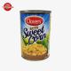 400g Canned Mixed Vegetables Sweet Corn Fresh Nutritious ISO Certificate