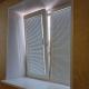 Customized Size Modern Casement Window , Living room Tilt Turn Casement Windows