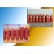 Red Fm200 Containers 90L Fm200 Cylinder Working Pressure 5.6Mpa