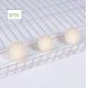 anti-UV and anti-aging egg conveyor belt for poultry farm egg collection system