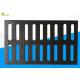 SMC Composite Water Gutter Grate Resin Truck Drain Trench Cover  Floor