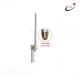 2.4g wifi omni grey fiberglass base station antenna outdoor roof monitoring system wireless wifi signal coverage