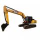 21T Used Deep Digging Excavator Hydraulic Excavator Sany Sy215c